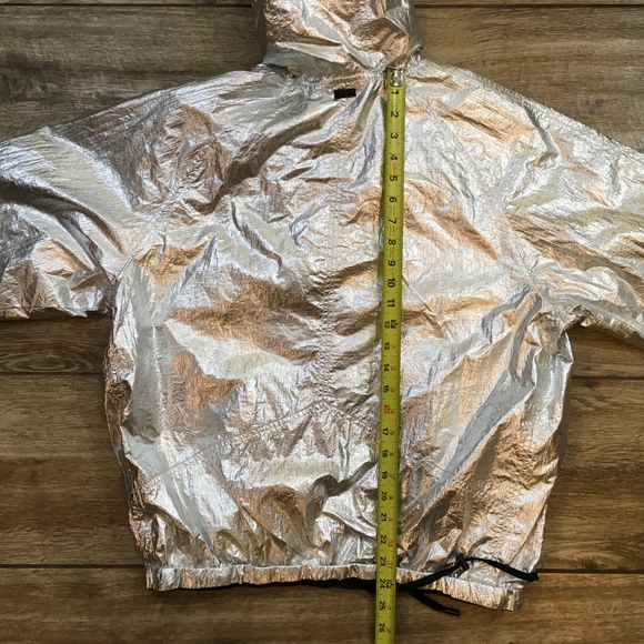 Blank NYC Reversible Metallic Jacket - Picture 5 of 8